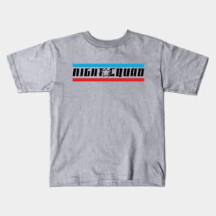 Night Squad T-shirt Kids T-Shirt